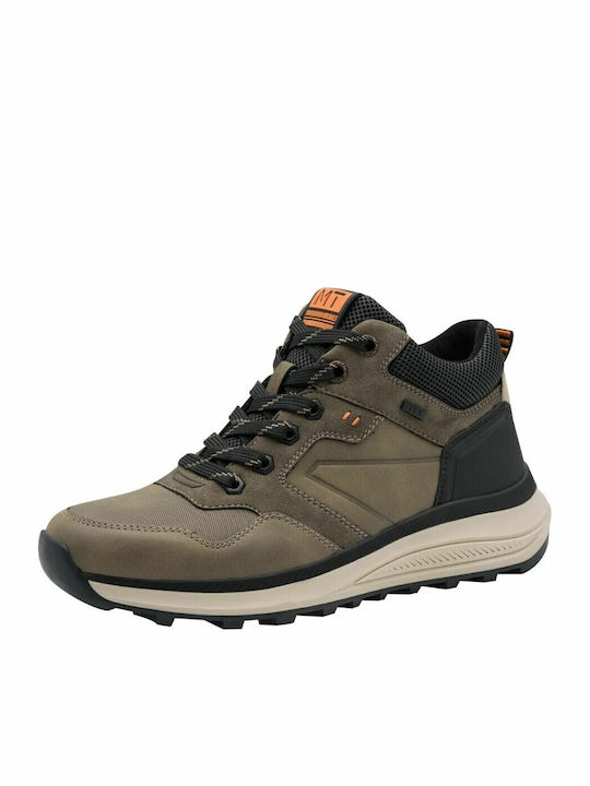 Brown Men's Boots