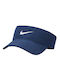Nike Καπέλο Visor Μπλε