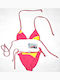 Bikini-Set Fuchsie