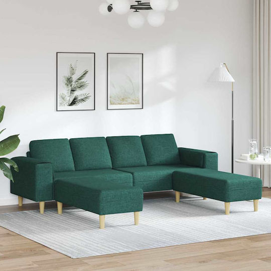 Σετ Σαλονιού Couch & Hocker