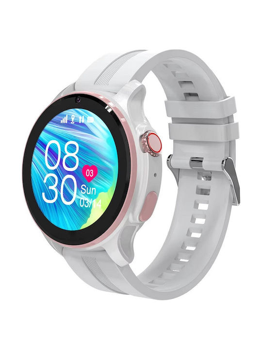 Παιδικό Smartwatch Λευκό
