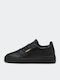 Shuffle Herren Sneakers Schwarz