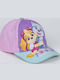 Paw Patrol Kids' Hat Jockey Fabric Pink