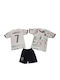 Children's Set Style Football
