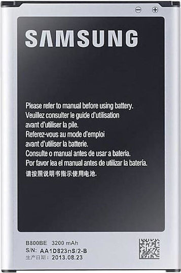 Samsung B800be Съвместима заместителна батерия 3200mAh за Samsung Galaxy Note 3