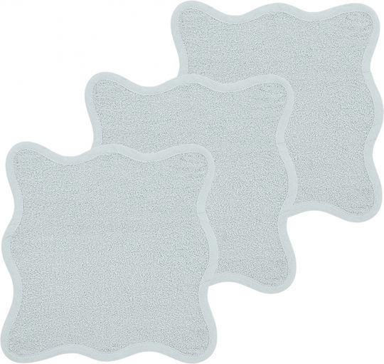 Meyco Baby-Soßtuch 30x30cm 3 Stück Meyco Baby-Soßtuch 30x30cm 3 Stück