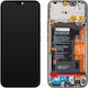 Honor Screen with Touch Mechanism for Honor 400 Lite (Gray)