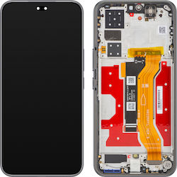Honor Οθόνη για Honor 400 Pro (Μαύρο)