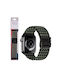 Volte-Tel Strap Leather Black (Apple Watch 42/44/45/46/49mm, VOLTE-TEL)