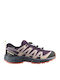 Kids Hiking Shoes Xa Pro V8 Waterproof Black
