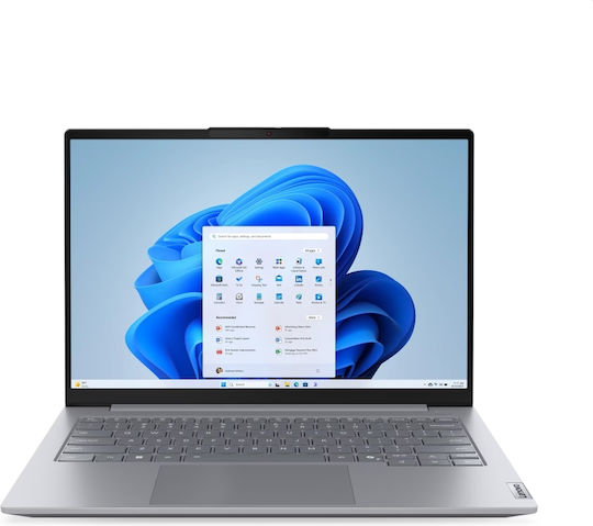 Lenovo ThinkBook 14 G8 IAL 14" IPS FHD+ (Ultra 7-255H/16GB/512GB SSD/Без операционна система) (BG Клавиатура)