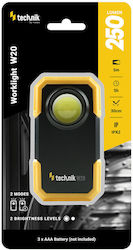 Technik Wiederaufladbare Taschenlampe 250lm