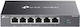 TP-LINK Omada Unmanaged L2 PoE++ Switch με 6 Θύρες Gigabit (1Gbps) Ethernet