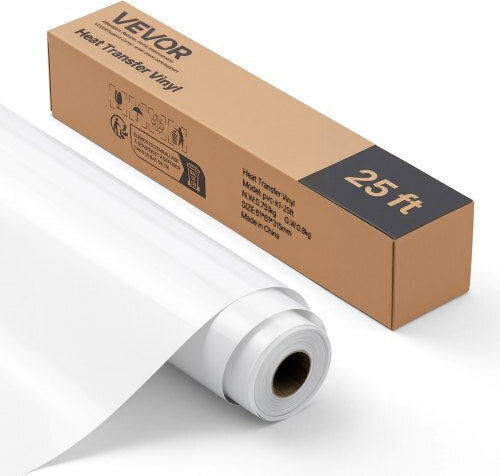 Vevor Ρολό Φιλμ Μεταφοράς & Εκτύπωσης 304,8 x 7260mm