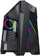 Aqirys Canopus Gaming Midi Tower Κουτί Υπολογισ...