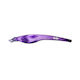 Medisei Eyebrow Tweezer Ergonomic Handle Purple...