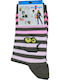 Design Socks Kindersocken Brown