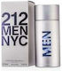Carolina Herrera 212 Men Nyc Eau de Toilette 30ml