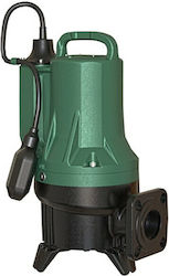 Vortex FEKA FXV 20.07 MA Pumpe Abwasser/Abwasser 1.2hp 0830-FX2507 Vortex FEKA FXV 20.07 MA Pumpe Abwasser/Abwasser 1.2hp 0830-FX2507
