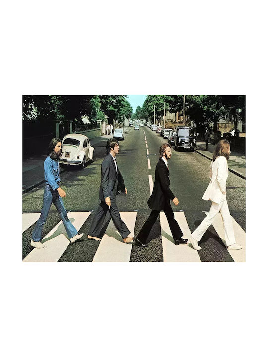 Music Poster Beatles Ms153 21cm X 30cm Premium ...