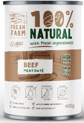 Fresh Farm Υγρή Τροφή 400gr