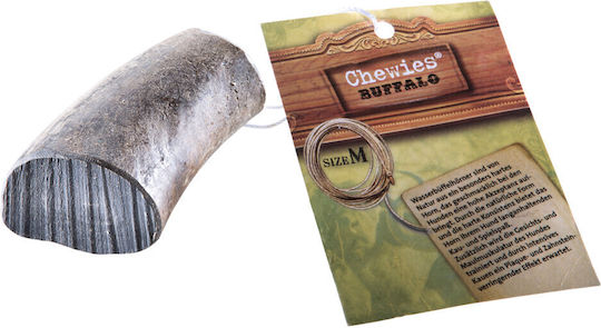Chewies Horn Dog Medium Breeds from Buffalo 160gr