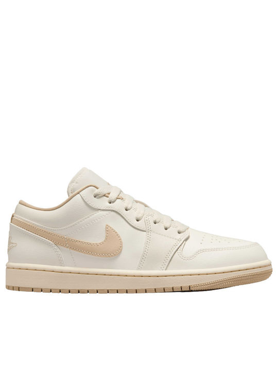 Jordan Air Jordan 1 Sneakers Beige