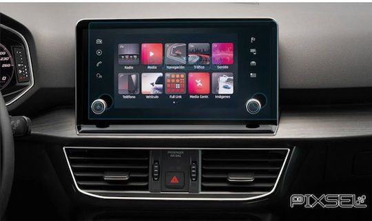 Ceramic Glass Glossy για Seat Tarraco