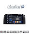Clarion Car Audio System for BMW Series 5 (E39) / Series 7 (E38) / X5 (E53) 2002 > 2004 (Bluetooth/USB/WiFi/GPS/Apple-Carplay/Android-Auto) with Touch Screen 9"