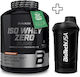 Biotech Usa Iso Whey Zero Black 1816g Strawberr...