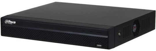 Dahua Записващо устройство HVR 16 Канала NVR4104HS-P-4KS3_960G/SSD