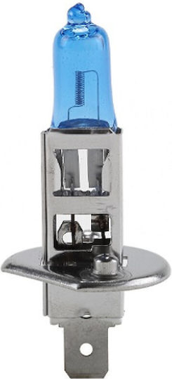 Lamps Car H1 Xenon 4150K Natural White 12V 100W 5pcs