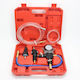 Vacuum Cooling System Refilling System Set Carrying Case W17956
