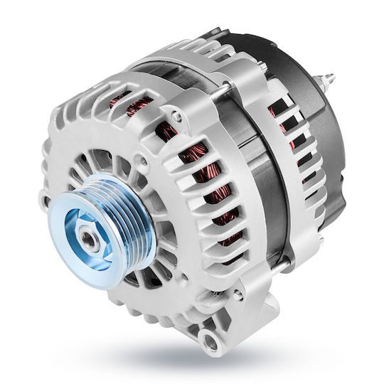 Vevor Alternator Car Alternator Chevy Silverado 1500 99-04 Saab 9-7x 05-06