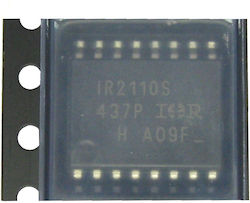 Ir2110s High Low Side Driver Smd Soic-16 Wide Επιφανειακής Στήριξης