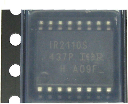 Ir2110s High Low Side Driver Smd Soic-16 Wide Επιφανειακής Στήριξης