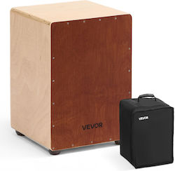 Vevor Musikinstrumentenkoffer Schwarz