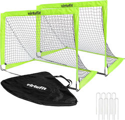Virtufit Football Goal 120x90cm