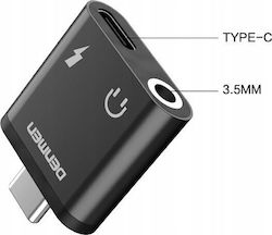 Ven-Dens USB-C Male to 3.5mm / USB-C Male Ven-Dens USB-C Male to 3.5mm / USB-C Male