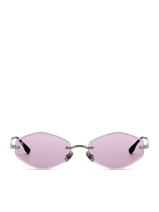 Red Raven Jynx Unisex Γυαλιά Ηλίου με Μωβ Σκελε...