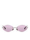 Red Raven Jynx Unisex Sunglasses with Purple Frame and Purple Lens rd-000072-DEEPPURPLE-54716312682830