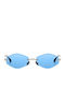 Red Raven Jynx Unisex Sunglasses With Silver Frame And Blue Lens rd-000072-FRONZENBLUE-54716296298830