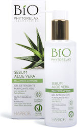 Phytorelax Gel Gesichtsreiniger 200ml Phytorelax Gel Gesichtsreiniger 200ml