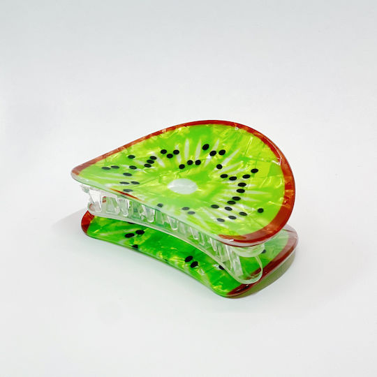 Gheară De Păr Model Kiwis Lucios Perlat