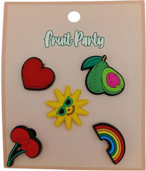 Funkyfish Set Pins Funkyfish Set Pins