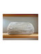 Linea Home Lane Velvet Blanket Single 160x220cm Beige