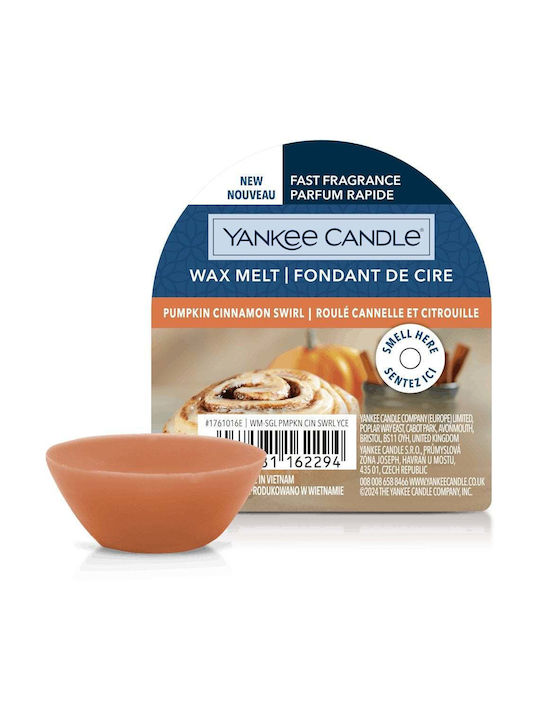 Yankee Candle Αρωματικό Κερί με Άρωμα Κολοκύθα ...