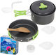 Camping Dinnerware Set Xl