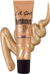 L.a Girl Luminous Glow Skin Afterglow Мултифункционален Крем Хайлайтър 30 мл L.a Girl Luminous Glow Skin Afterglow Мултифункционален Крем Хайлайтър 30 мл