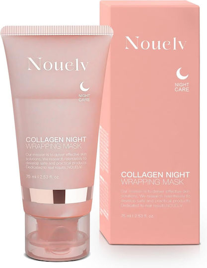 Nouelv Collagen Mască pentru față 75ml